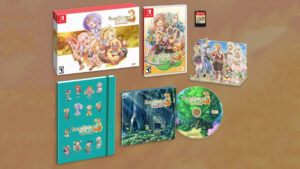 Rune Factory 3 Special is getting a special edition in North America