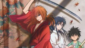 Rurouni Kenshin: The Hokkaido Arc premieres this Summer