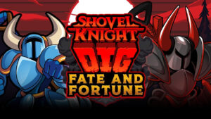 Shovel Knight Dig gets Knightmare Mode and tons of improvements in new update