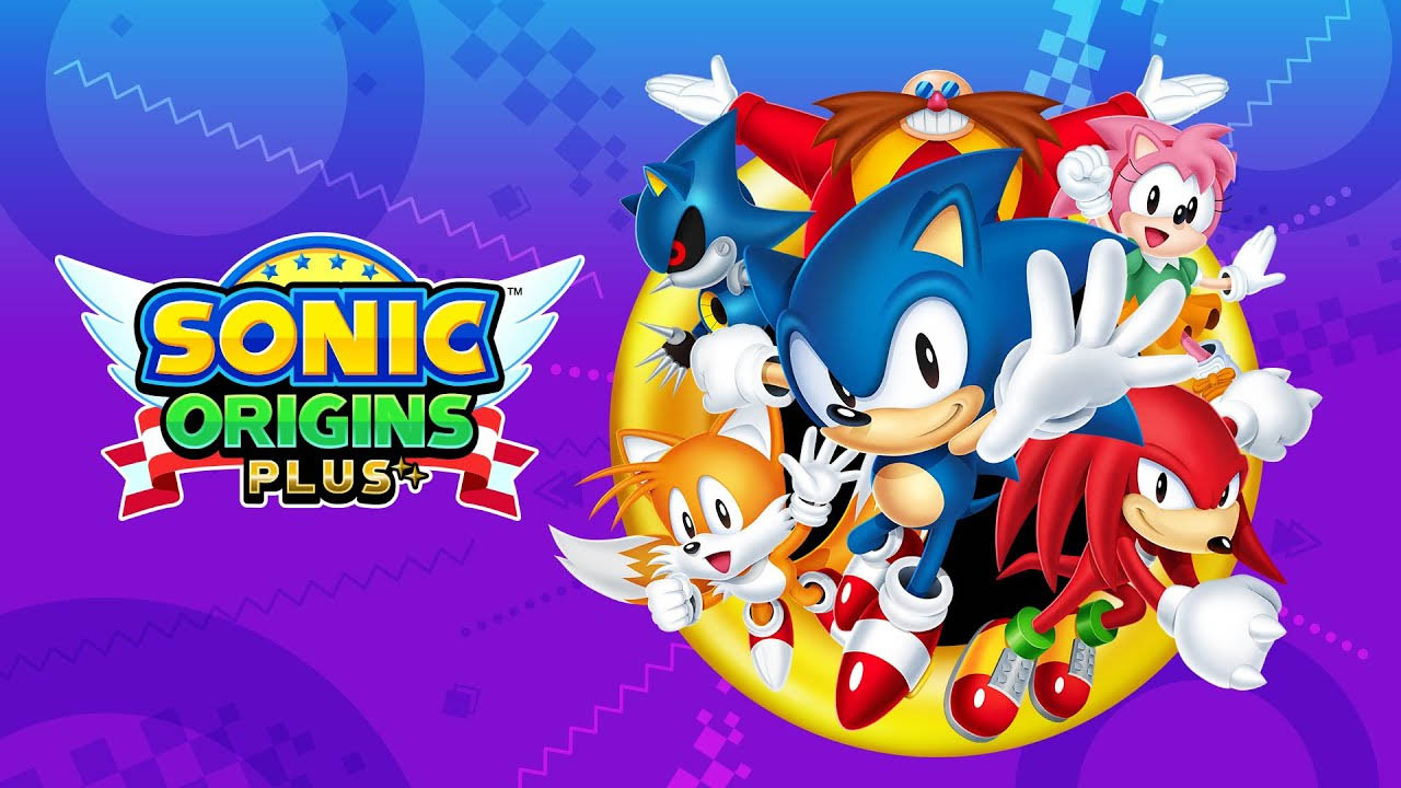 Sonic Origins Plus announced, adds Sonic Game Gear titles