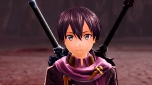 Sword Art Online: Last Recollection shows off story and gameplay in new trailer
