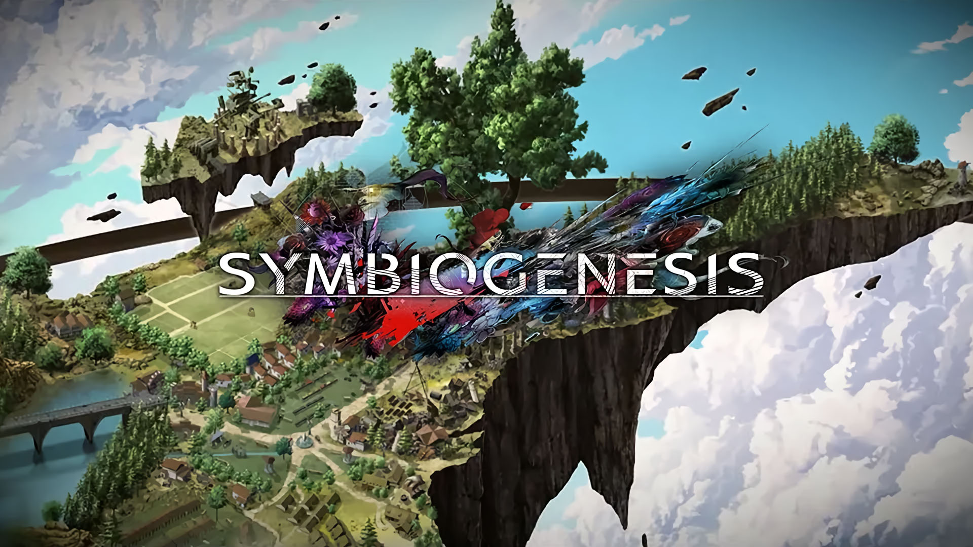 Square Enix reveals first Symbiogenesis teaser, has over 10,000 characters