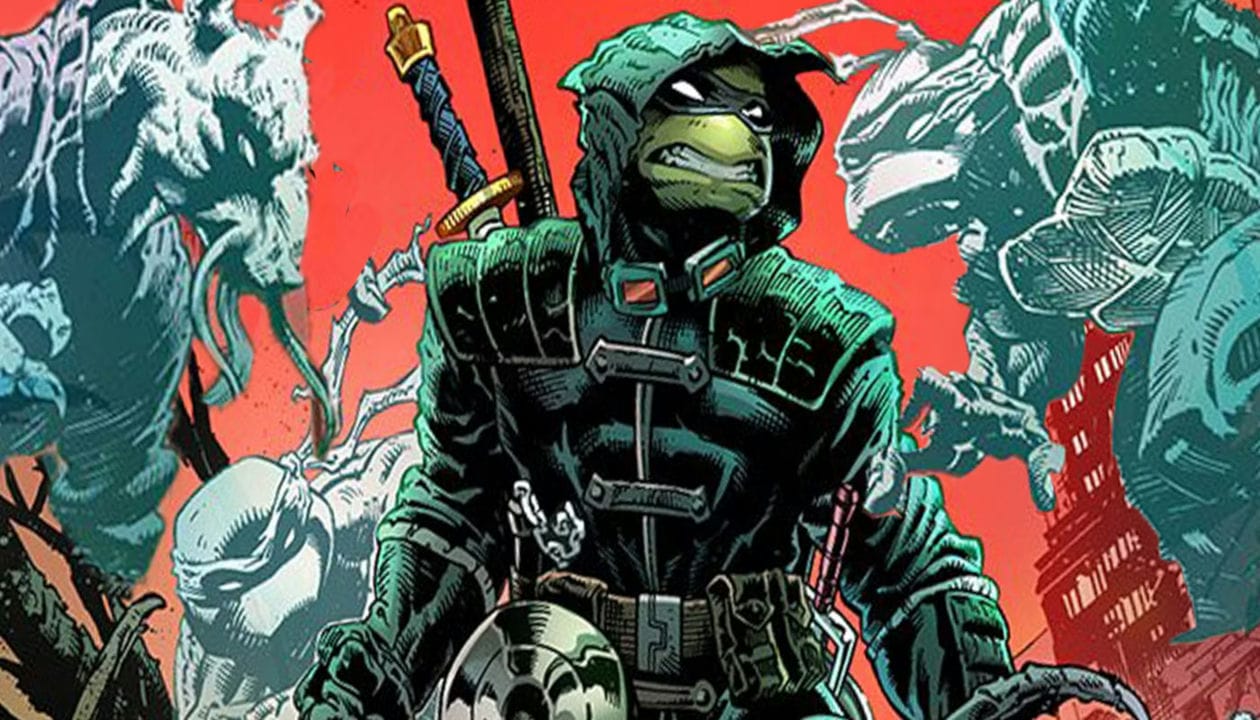 Teenage Mutant Ninja Turtles The Last Ronin Game Announcement Thumbnail