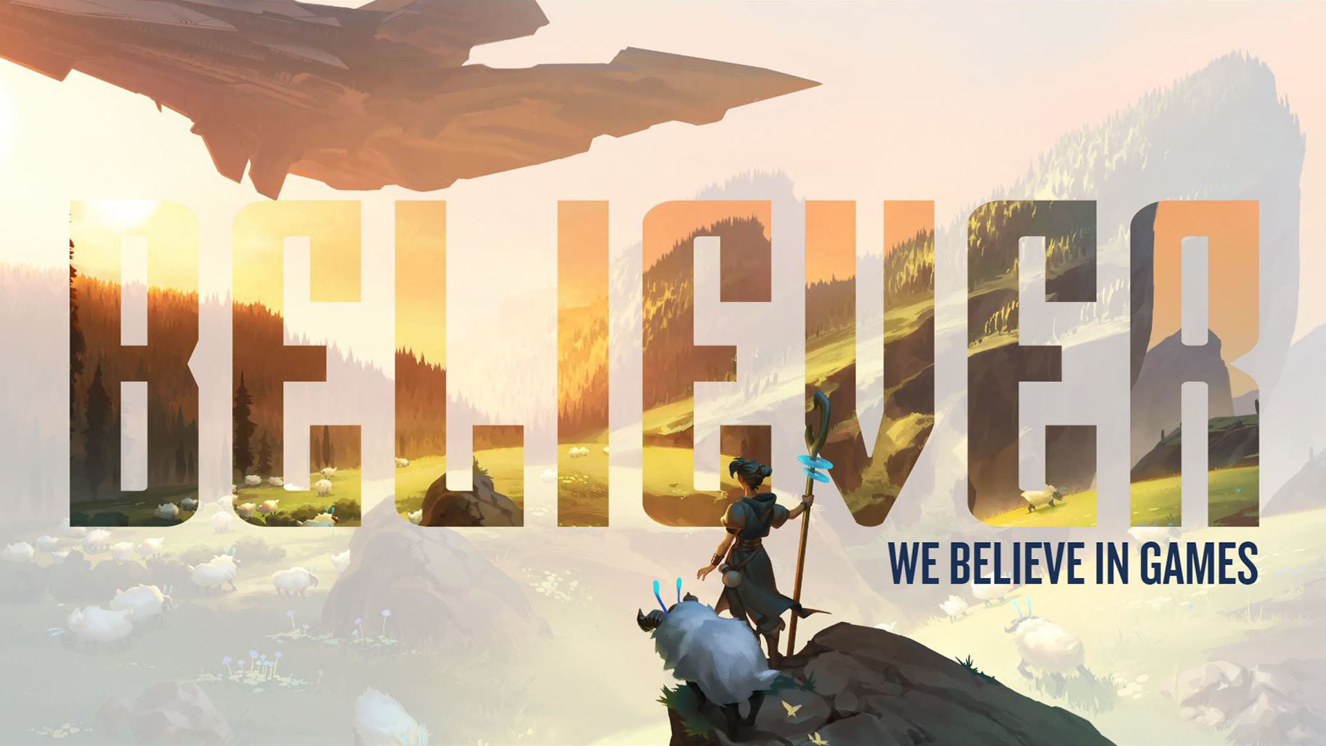 Former Riot Games bosses launch new studio The Believer Company