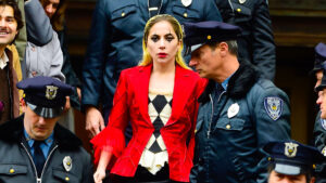 Joker 2 set photos give first real look at Lady Gaga's Harley Quinn
