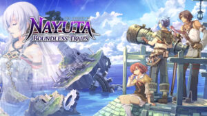 The Legend of Nayuta: Boundless Trails western release set for this fall