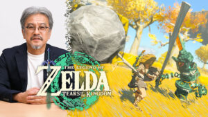 The Legend of Zelda: Tears of the Kingdom gameplay shows off vehicles, exploration, more