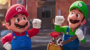 The Super Mario Bros. Movie reveals its final trailer
