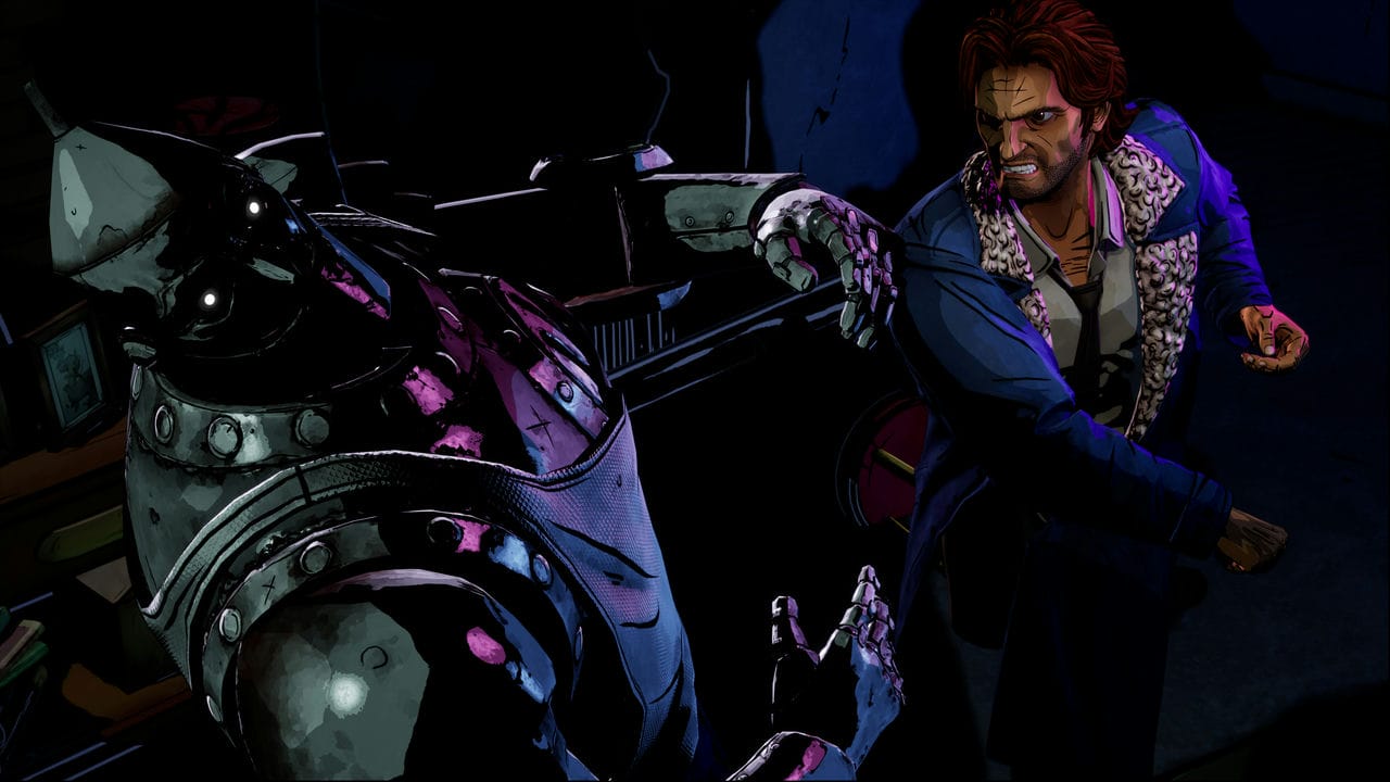 The Wolf Among Us 2 Delayed To 2024 Thumbnail