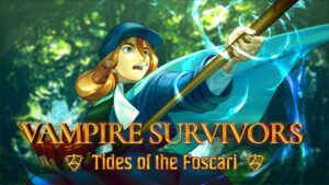 Vampire Survivors DLC "Tides of the Foscari" announced