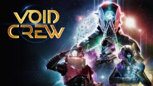 Cooperative sci-fi action game Void Crew announced