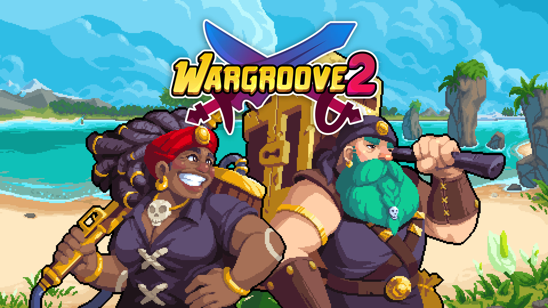 Turn-based strategy sequel Wargroove 2 announced