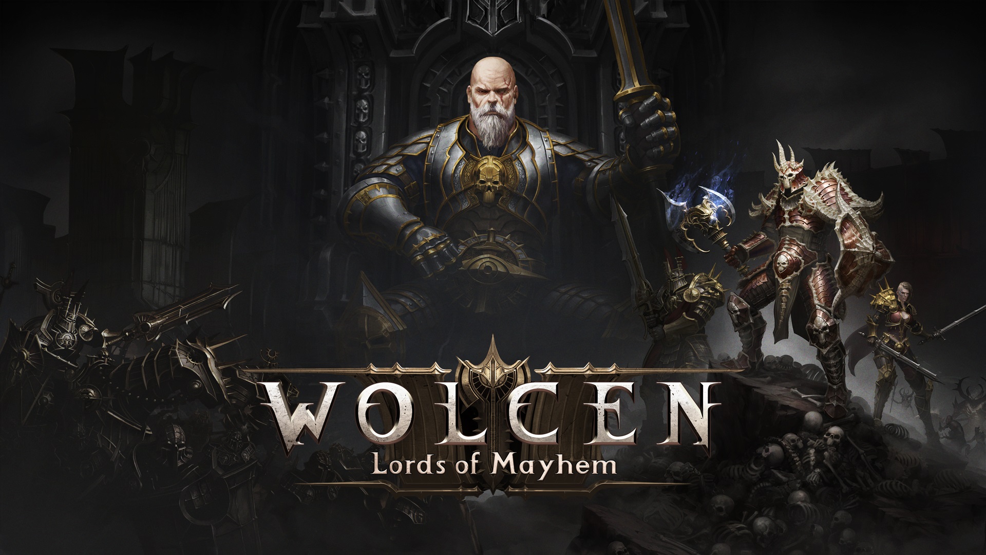 Wolcen: Lords of Mayhem is getting console ports