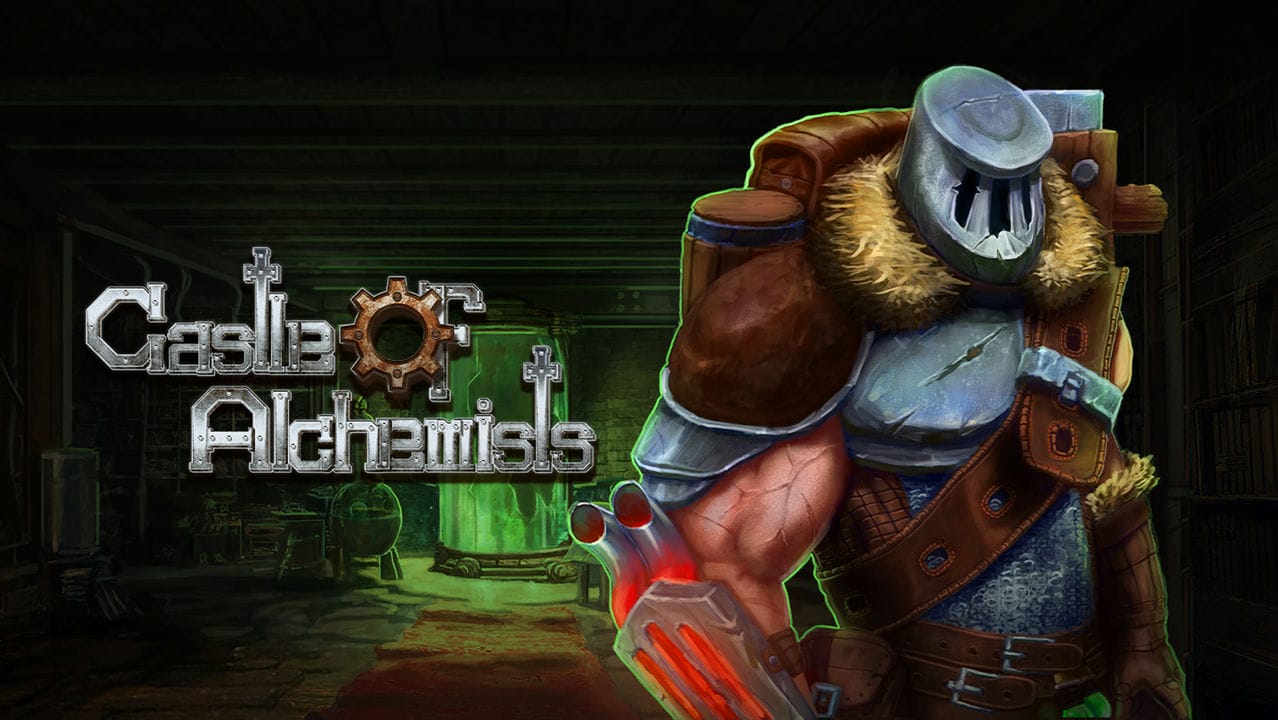 Castle Of Alchemists Early Access Release Thumbnail