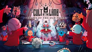 Cult of the Lamb gets new “Relics of the Old Faith” update next week