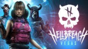 Hellbreach: Vegas Preview – like COD Zombies but demons