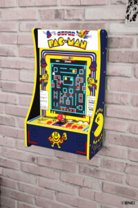 Super Pac-Man Arcade1Up Partycade Review