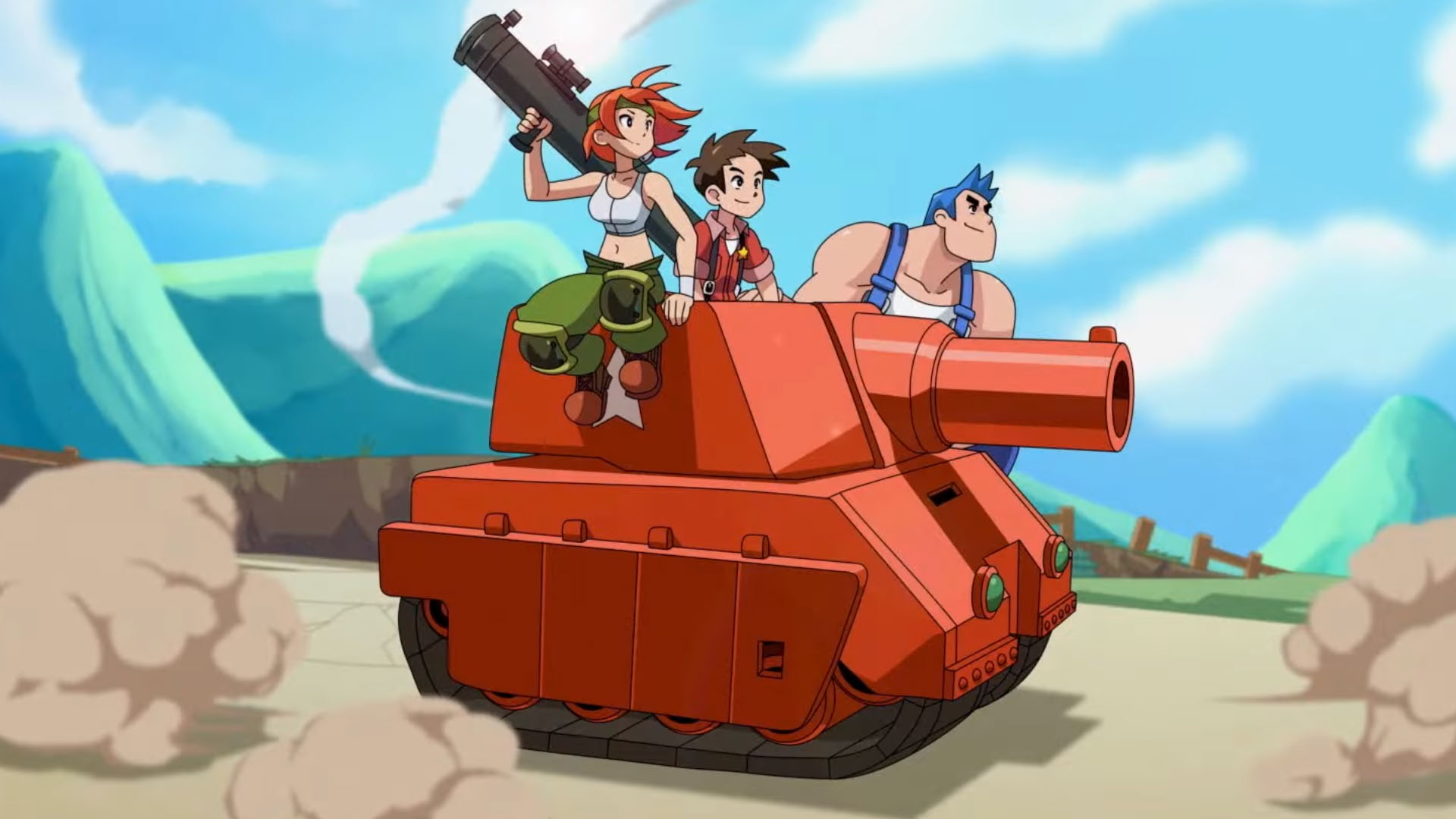 Advance Wars 1+2: Re-Boot Camp gets new overview trailer