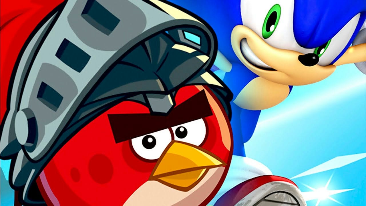 Sega reportedly trying to acquire Angry Birds dev for $1 billion