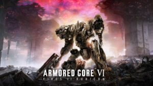 Armored Core VI release date set for August