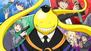 Assassination Classroom removed from Florida school after complaints
