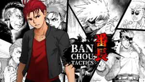 Japanese teenager gangster tactics game Banchou Tactics launches in August