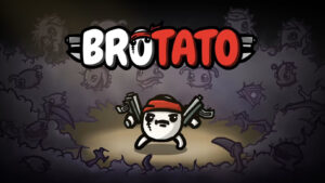 Roguelike shooter Brotato adds Switch version