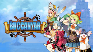Buccanyar adds a PC version ahead of release this month