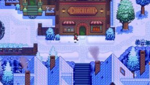 ConcernedApe takes break from Haunted Chocolatier to finish Stardew Valley update 1.6