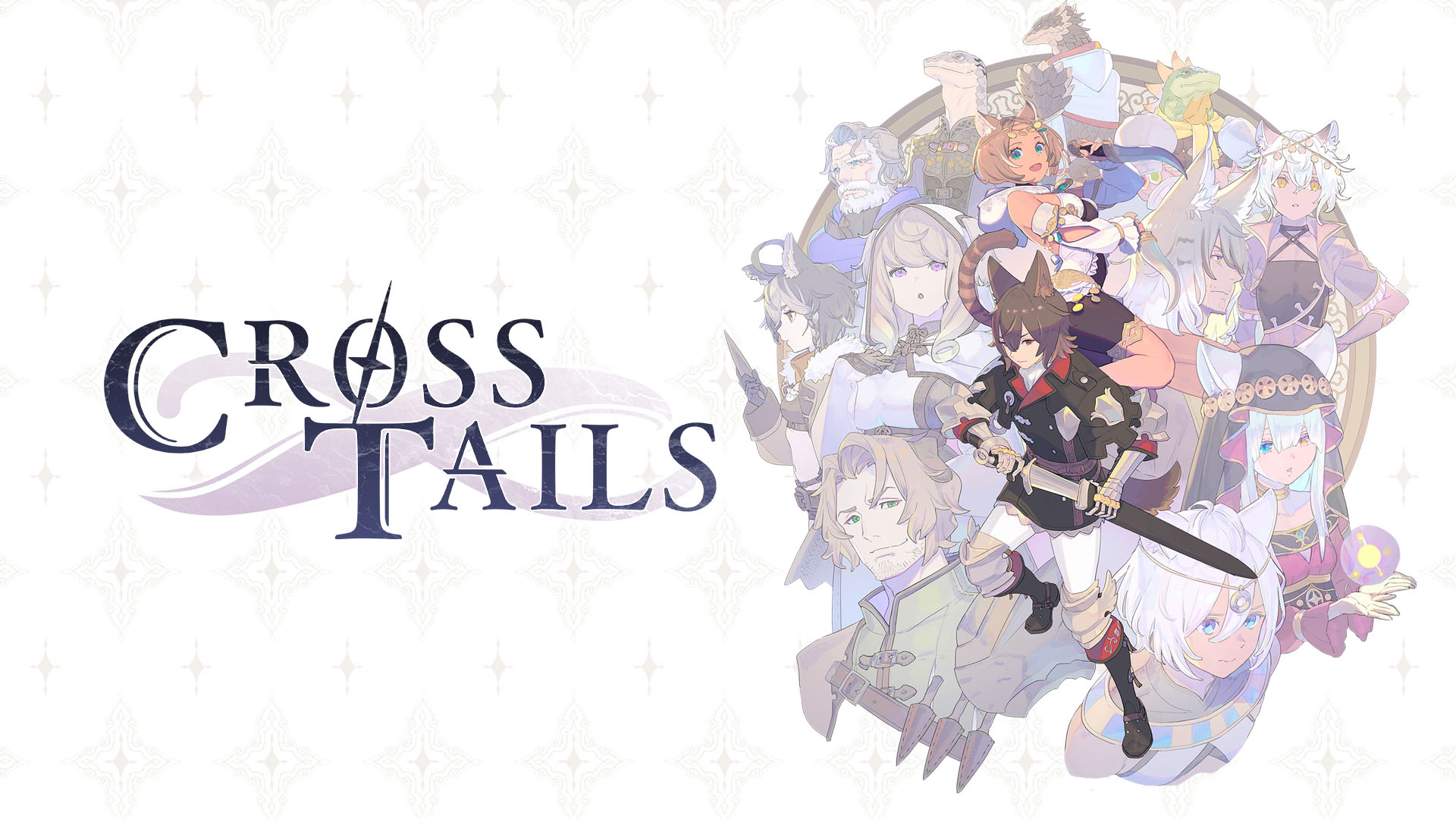 Dogs vs cats retro JRPG Cross Tails gets release date in July