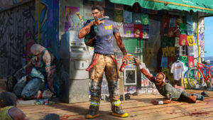 Dead Island 2 reveals launch trailer ahead of its global debut