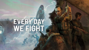 Every Day We Fight Preview – Timeloop alien slaying tactical shooter