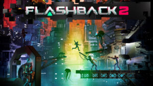 Flashback 2 launches in November, new gameplay revealed