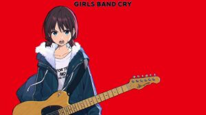 GIRLS BAND CRY original anime announced by Toei
