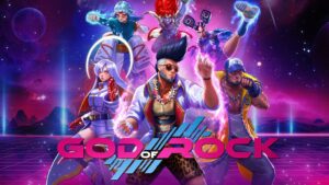 God of Rock Review