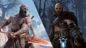 God of War Ragnarok adds new game plus in latest update