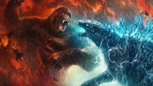 Godzilla x Kong: The New Empire officially titled