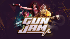 Rhythm-action shooter GUN JAM launches this month