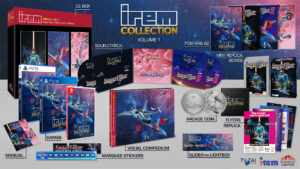 IREM Collection Volume 1 announced
