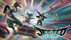 Stuntfest: World Tour renamed to Jected: Rivals, F2P launch next month