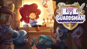 Point-and-click deduction game Lil’ Guardsman announced