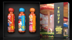The Super Mario Bros. Movie Hot Sauce by TRUFF Review