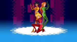 Microids announces Totally Spies! video game