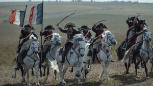 Ridley Scott's Napoleon film gets November premiere date and first look