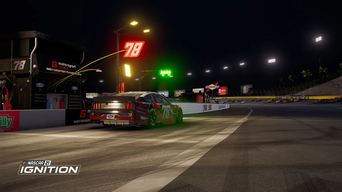 NASCAR 21 Ignition Complete Game Review