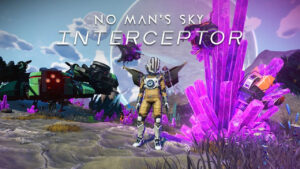 No Man’s Sky adds corrupt worlds, new ships, more with Interceptor update