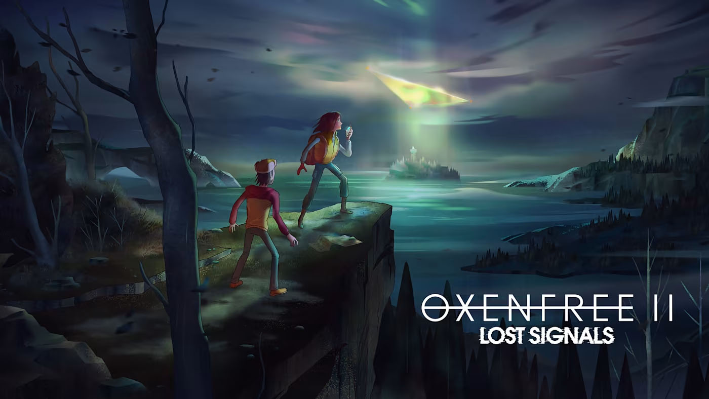 OXENFREE II: Lost Signals finally launches in July