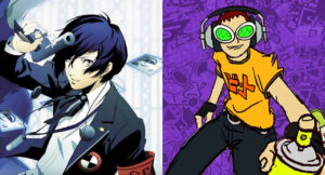 Leaked video suggests Persona 3 remake and new Jet Set Radio in development