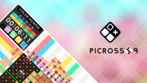 Picross S9 announced for Switch