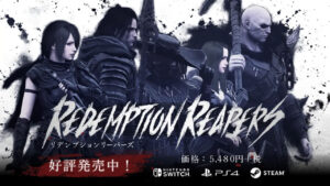 Redemption Reapers physical release delayed, PS5 version added